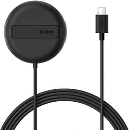 Belkin BoostCharge Pro MagSafe pad with pop-up stand