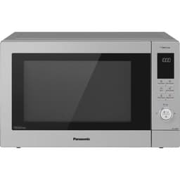 Panasonic NN-CD88QSBPQ stainless steel 34L 4-in-1 air fry combination microwave