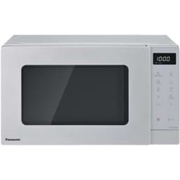 Panasonic NN-ST23QMBPQ 20L silver solo microwave