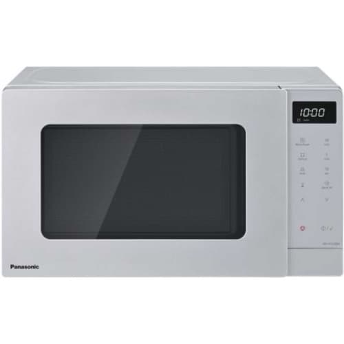 Panasonic NN-ST23QMBPQ 20L silver solo microwave