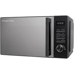 Russell Hobbs RHM2366B black 23L digital combination microwave