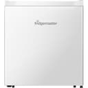 Fridgemaster 45 litre white table-top mini fridge