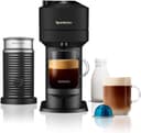 Nespresso Vertuo Next coffee machine with Aeroccino milk frother