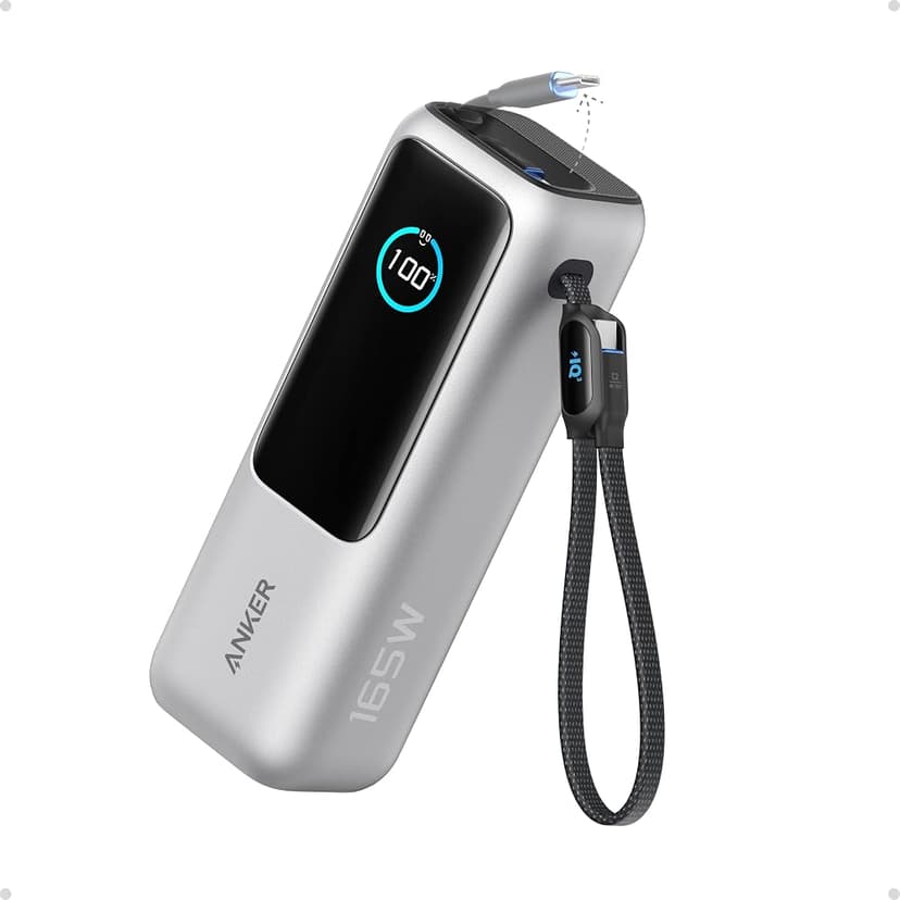 Anker A1695 25K 165W laptop power bank