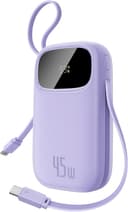 Baseus QPow3 20K 45W with built-in cable