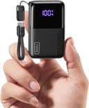 INIU ultra mini 10,000mAh 45W power bank