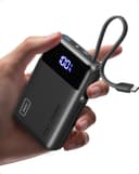 INIU compact 20,000mAh 45W travel power bank