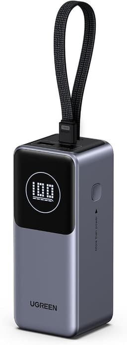 UGREEN Nexode 20K 130W laptop power bank