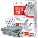 Fabian Clarke London radiator foil reflector roll