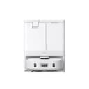 eufy X10 Pro Omni robot vacuum and mop in its all-in-one station