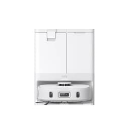 eufy X10 Pro Omni robot vacuum and mop in its all-in-one station