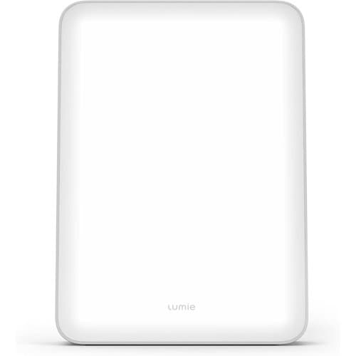 Lumie Mini small white light therapy lamp