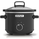Crock-Pot 2.4L CSC046 small slow cooker for one or two people