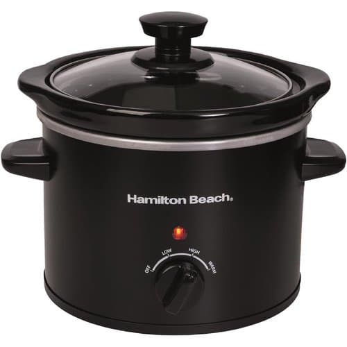 Hamilton Beach 1.8L Mighty Mini slow cooker