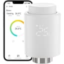 White SONOFF TRVZB Zigbee radiator valve