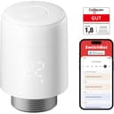 SwitchBot smart radiator thermostat with digital display