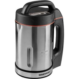 Daewoo 2-in-1 1.6L soup maker and smoothie blender