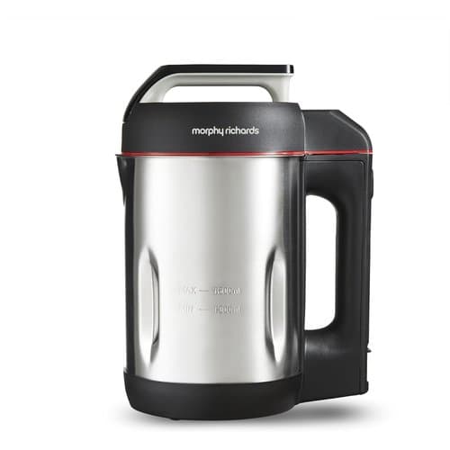 Morphy Richards Sauté and Soup Maker with glass lid