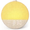 Dreamegg Sunrise 1 Pro fabric-covered sunrise alarm clock and sound machine