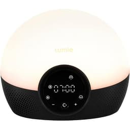 Lumie Bodyclock Glow 150 white wake-up light alarm clock