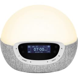 Lumie Bodyclock Shine 300 wake-up light with radio