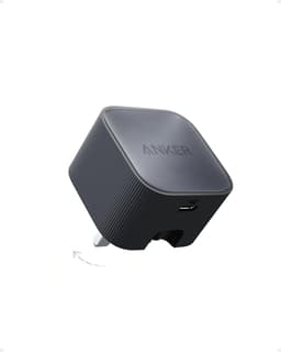 Anker Nano 30W foldable USB-C wall charger