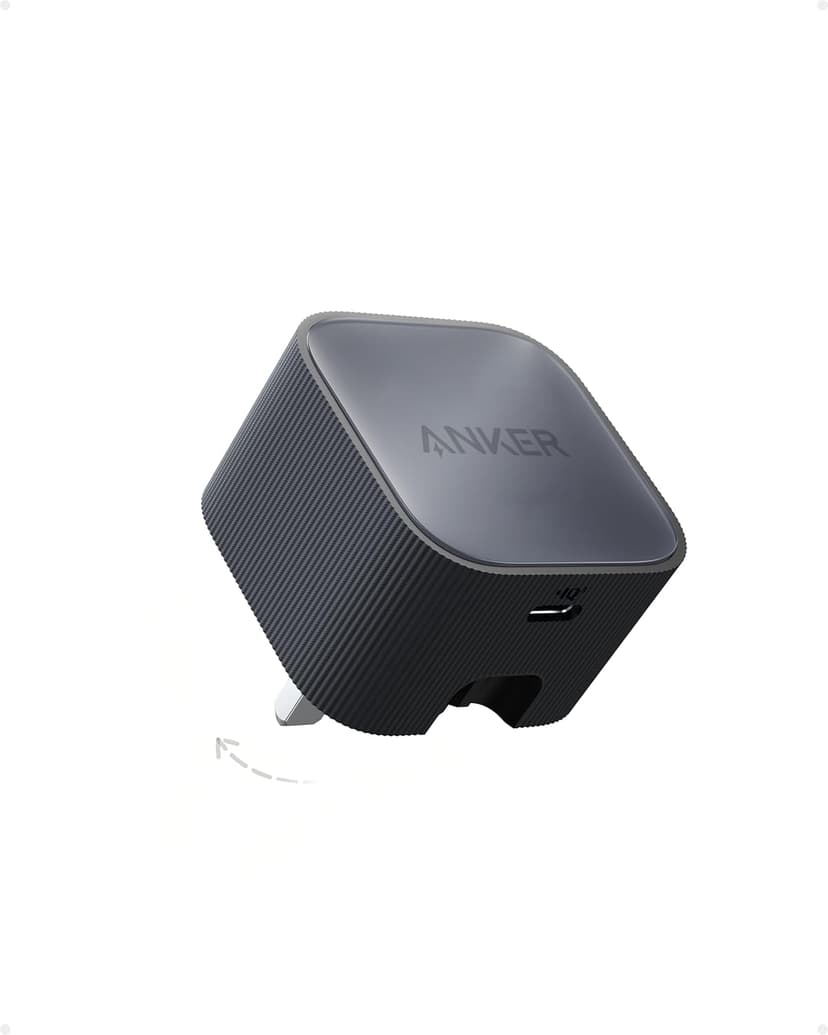 Anker Nano 30W foldable USB-C wall charger