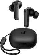 soundcore by Anker P20i black true wireless earbuds and case