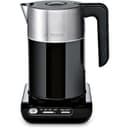 Bosch Styline black and stainless variable temperature kettle