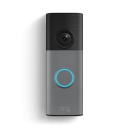 Ring Battery Video Doorbell, front view