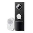 Tapo D235 video doorbell with its plug-in chime