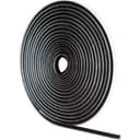 Stormguard grey self-adhesive brush pile draught excluder strip in its packaging
