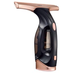 Tower black and rose gold cordless window vac