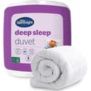 Silentnight Deep Sleep 13.5 tog duvet in its packaging