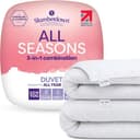 Slumberdown All Seasons 3-in-1 duvet set with packaging