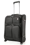 Aerolite expandable 55x40x23 cm Wizz Priority cabin trolley suitcase