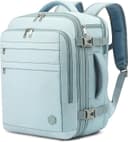 VANKEV expandable 40x30x20 Wizz Air Ryanair easyJet cabin bag