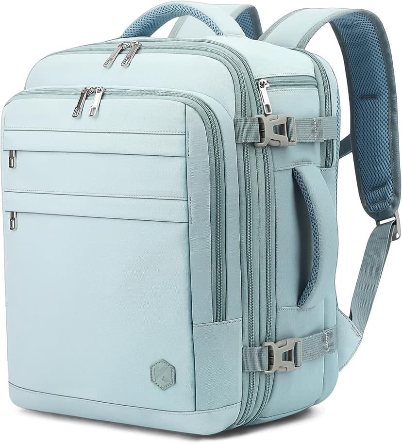 VANKEV expandable 40x30x20 Wizz Air Ryanair easyJet cabin bag